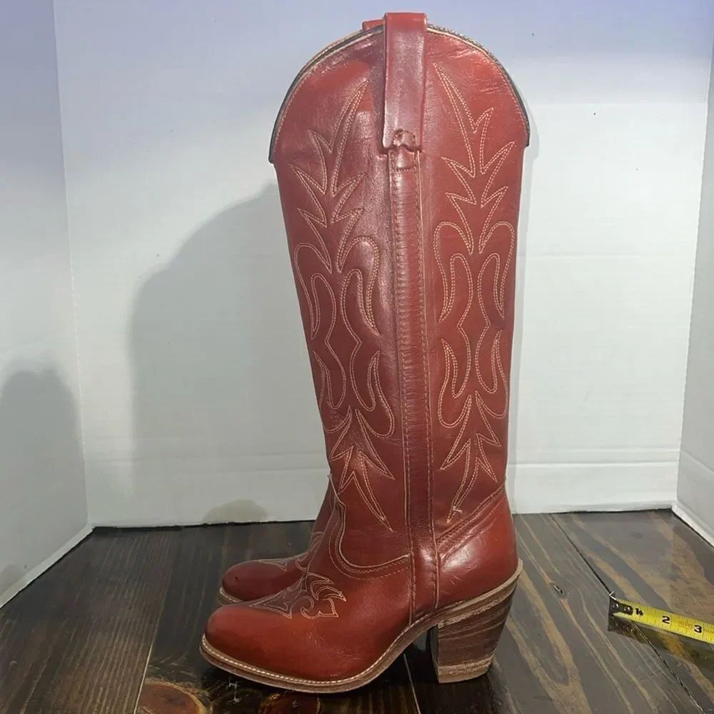 New Miss Capezio Boots